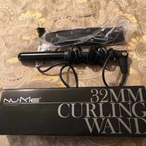 NuMe Curling Wand